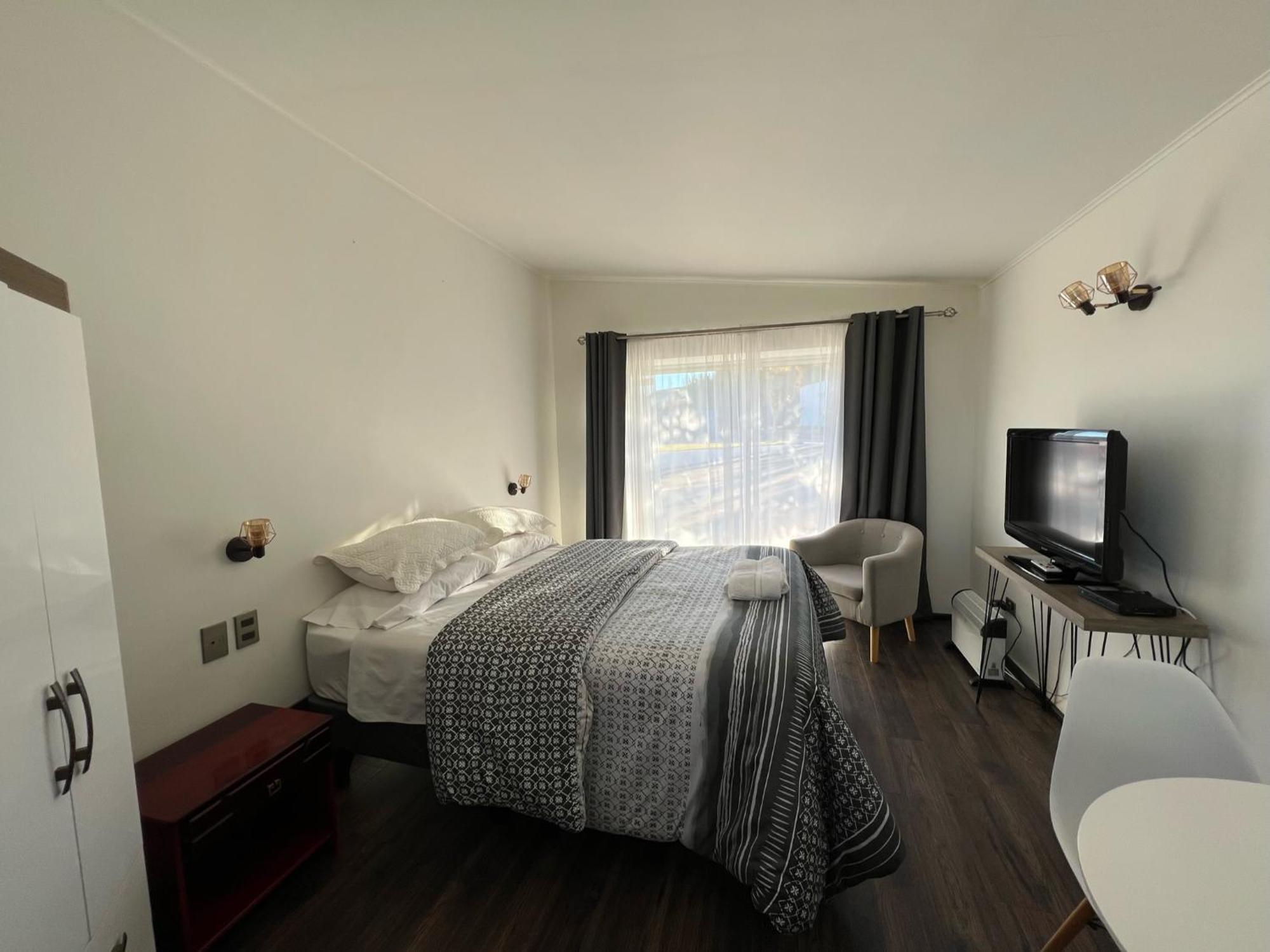Hotel Casablanca Illapel Zewnętrze zdjęcie