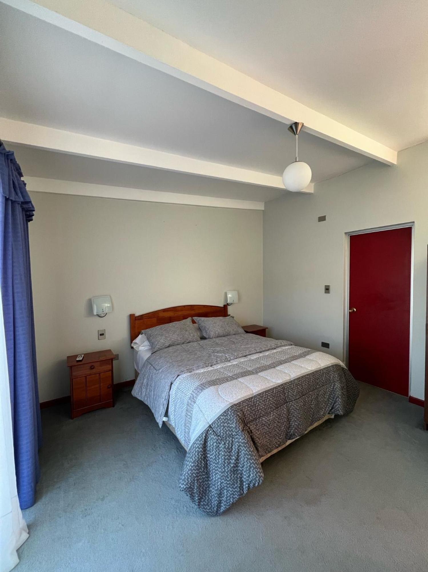 Hotel Casablanca Illapel Zewnętrze zdjęcie