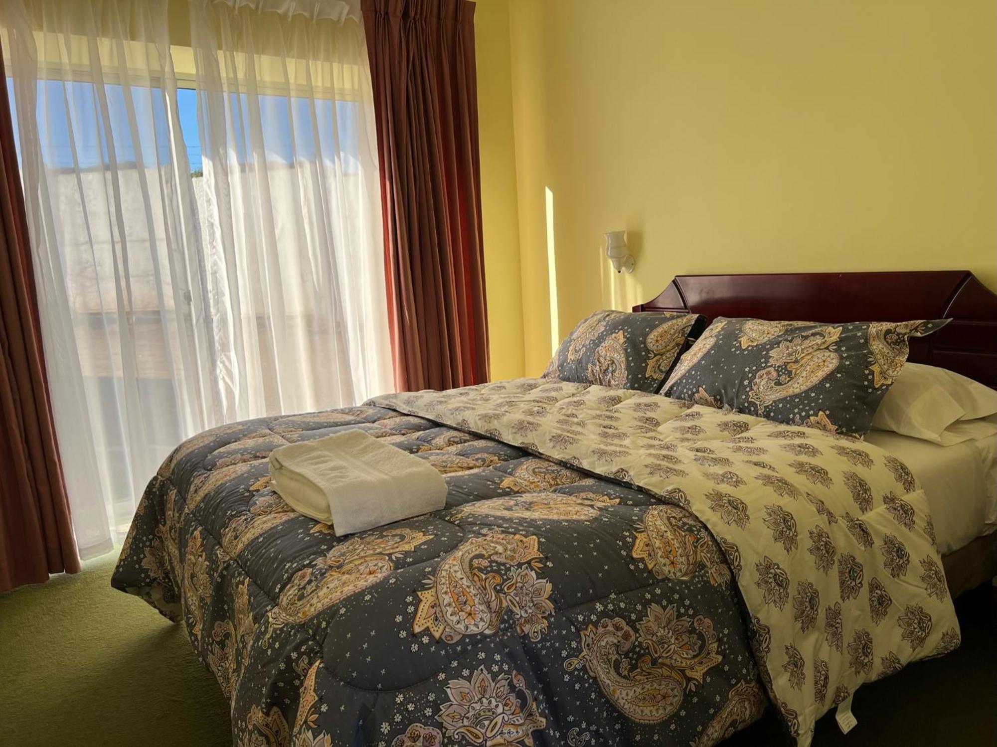 Hotel Casablanca Illapel Zewnętrze zdjęcie